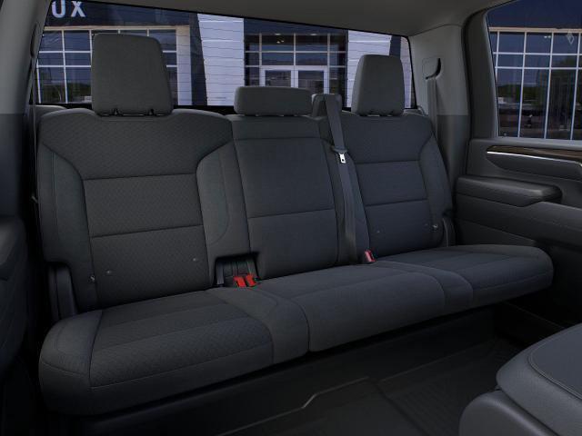 Photo of 2025 Summit White GMC Sierra 3500