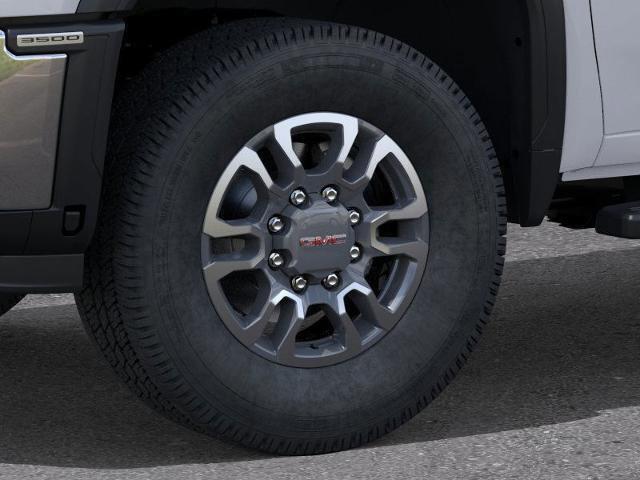 Photo of 2025 Summit White GMC Sierra 3500