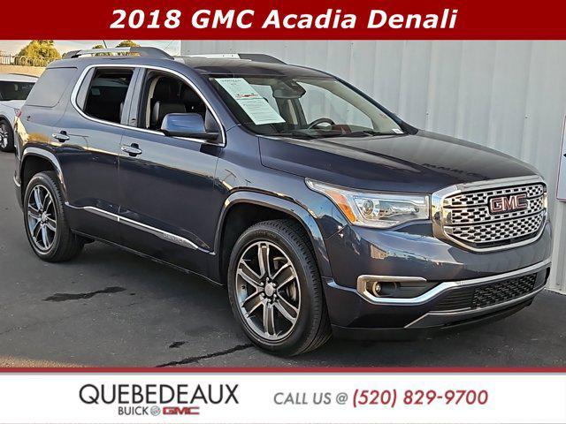 2018 GMC Acadia