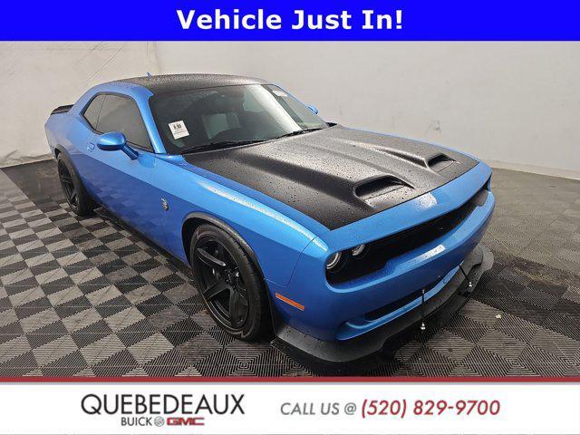 2023 Dodge Challenger