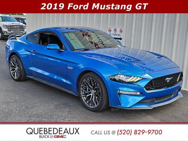 2019 Ford Mustang