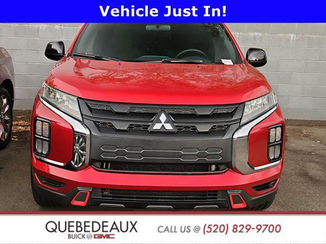 2020 Mitsubishi Outlander Sport