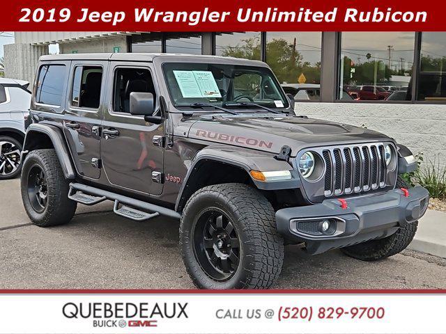 2019 Jeep Wrangler Unlimited