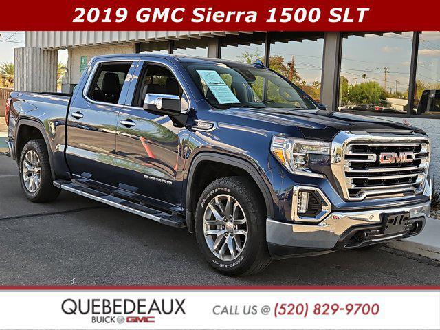 2019 GMC Sierra 1500