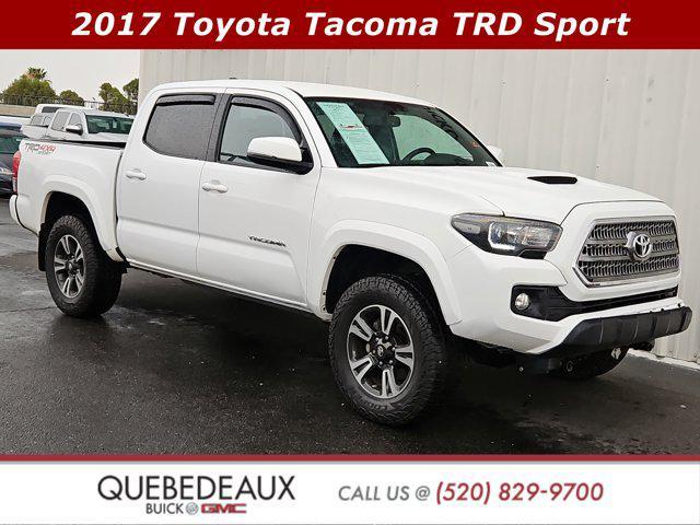 2017 Toyota Tacoma