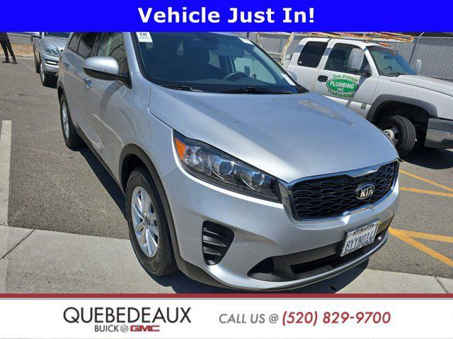 2019 Kia Sorento