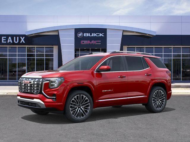 Photo of 2026 Volcanic Red Tintcoat GMC Terrain
