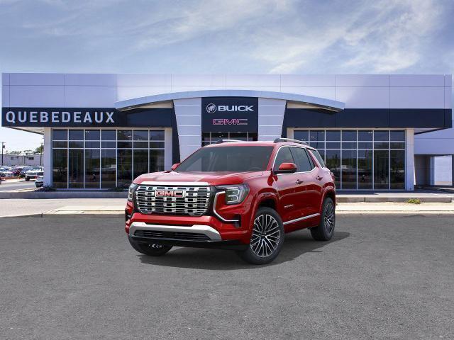 Photo of 2026 Volcanic Red Tintcoat GMC Terrain
