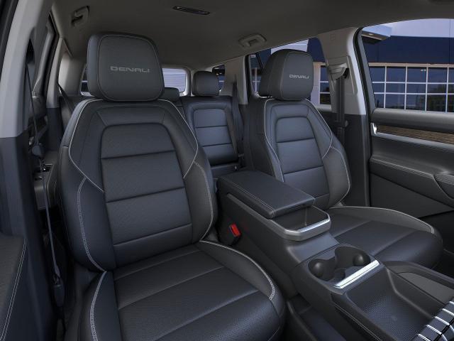 Photo of 2026 Volcanic Red Tintcoat GMC Terrain