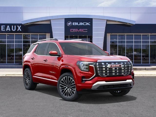 Photo of 2026 Volcanic Red Tintcoat GMC Terrain