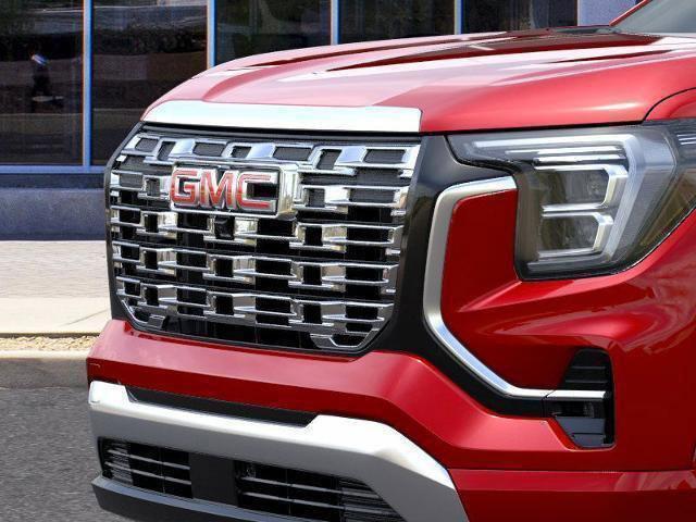 Photo of 2026 Volcanic Red Tintcoat GMC Terrain