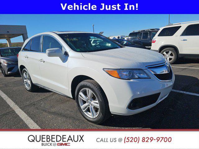 2014 Acura RDX