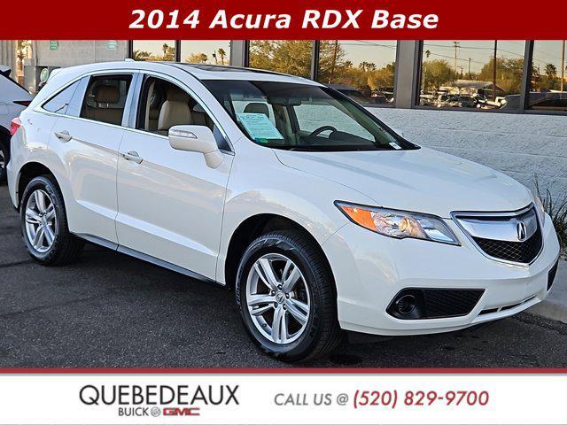 2014 Acura RDX