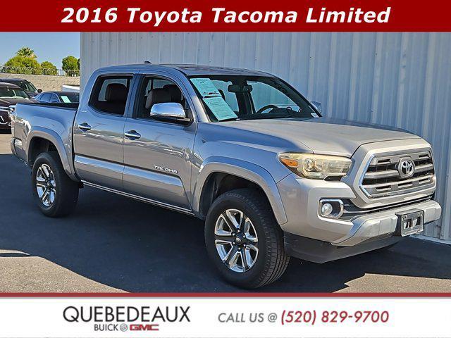 2016 Toyota Tacoma