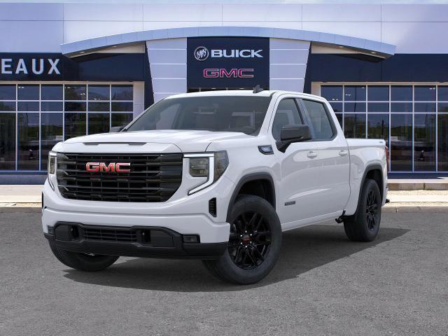 Photo of 2026 Summit White GMC Sierra 1500