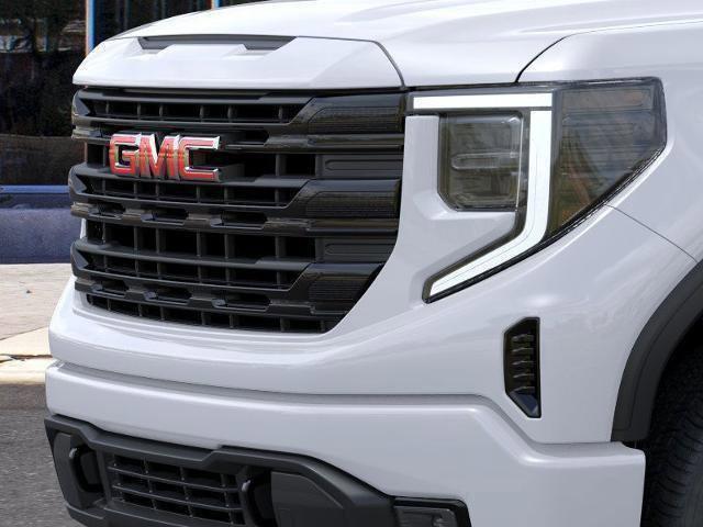 Photo of 2026 Summit White GMC Sierra 1500