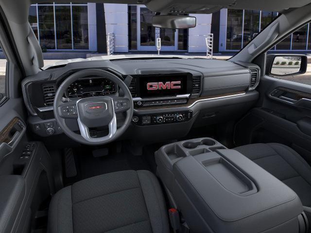 Photo of 2026 Summit White GMC Sierra 1500