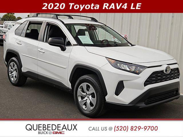 2020 Toyota RAV4