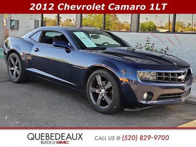 2012 Chevrolet Camaro