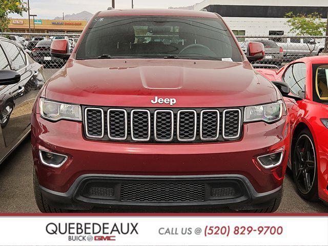2018 Jeep Grand Cherokee