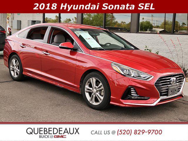 2018 Hyundai Sonata
