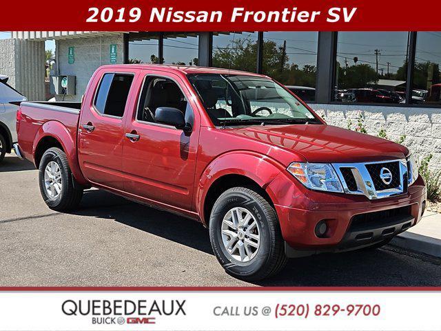 2019 Nissan Frontier