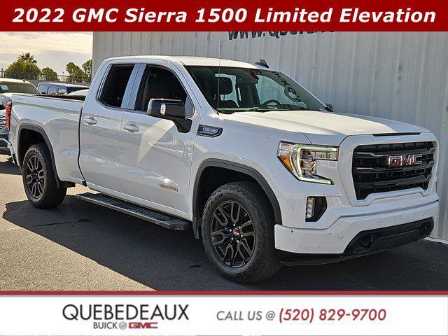 2022 GMC Sierra 1500