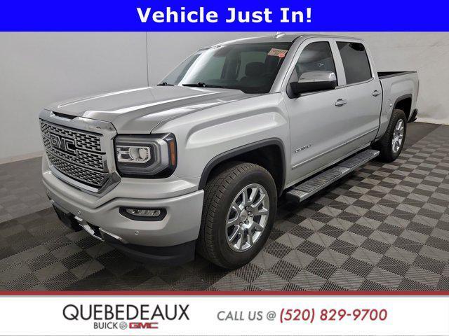2018 GMC Sierra 1500