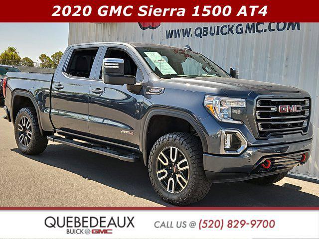 2020 GMC Sierra 1500