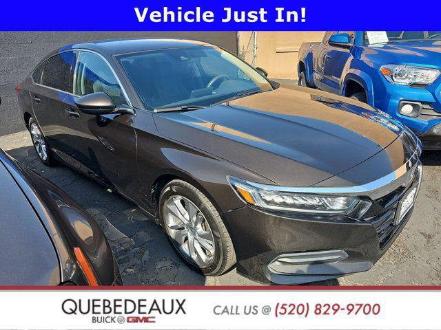 2018 Honda Accord