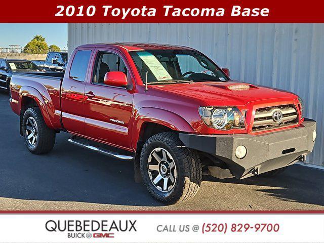 2010 Toyota Tacoma