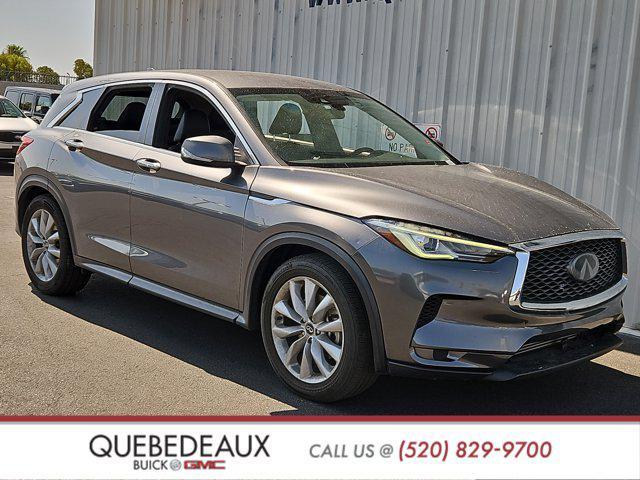 2019 Infiniti QX50