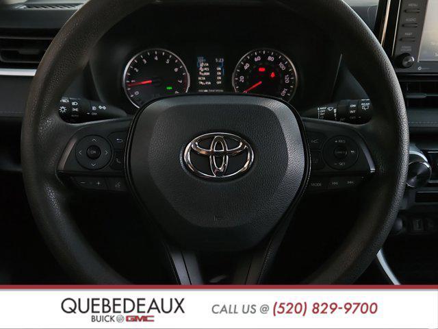 Photo of 2021 Lunar Rock Toyota RAV4