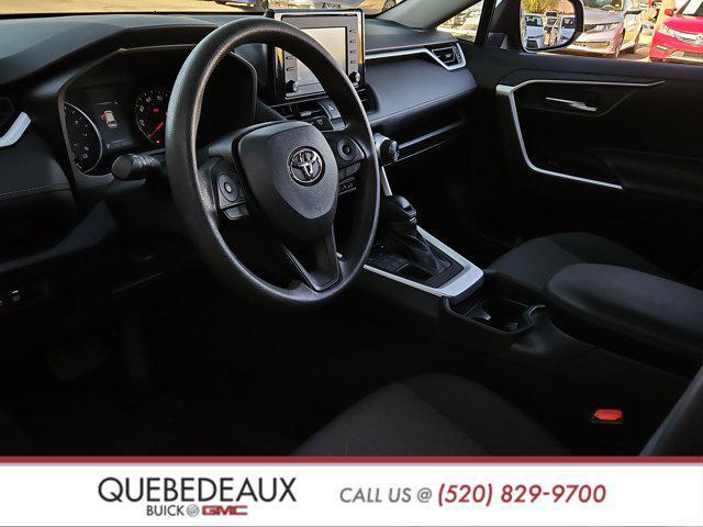 Photo of 2021 Lunar Rock Toyota RAV4