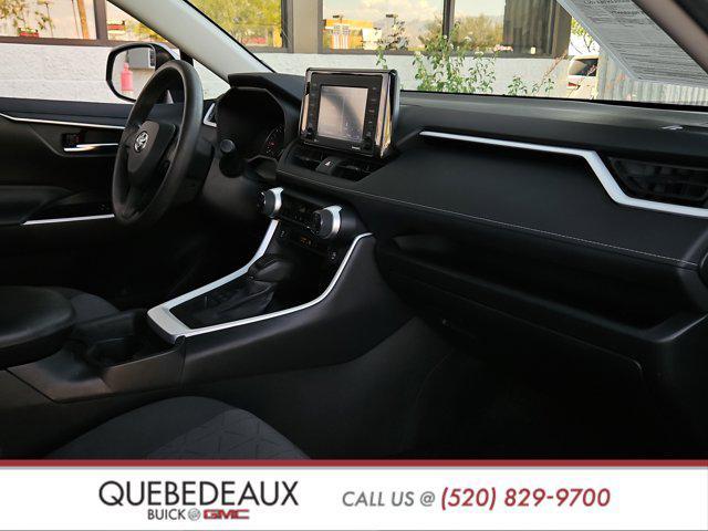 Photo of 2021 Lunar Rock Toyota RAV4