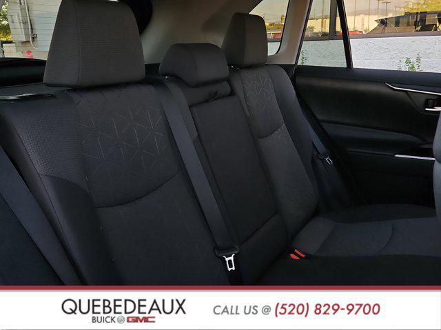 Photo of 2021 Lunar Rock Toyota RAV4
