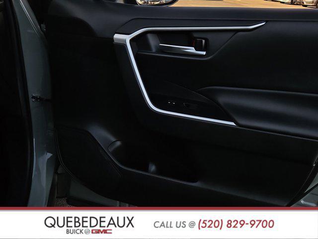Photo of 2021 Lunar Rock Toyota RAV4