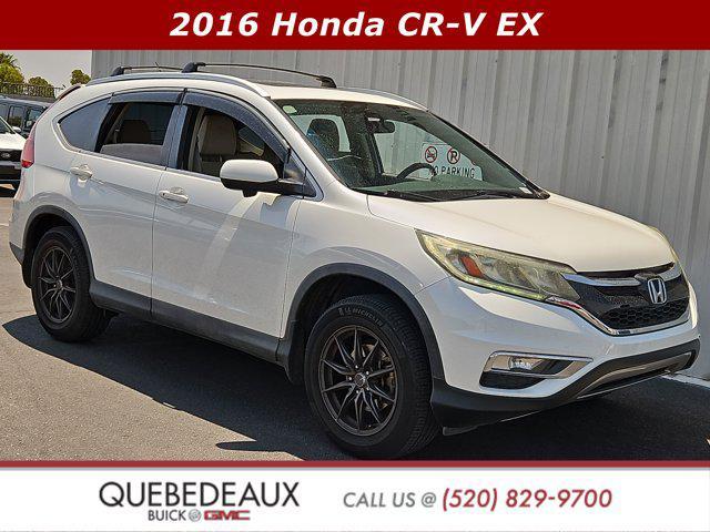 2016 Honda CR-V