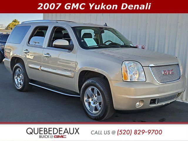 2007 GMC Yukon