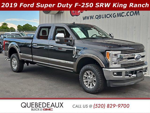 2019 Ford F-250