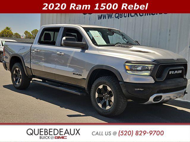 2020 RAM 1500