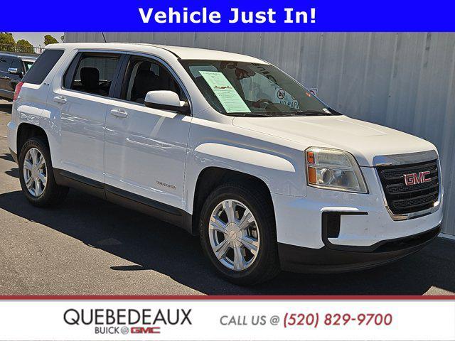 2017 GMC Terrain