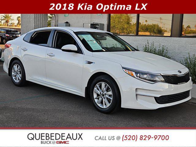 2018 Kia Optima