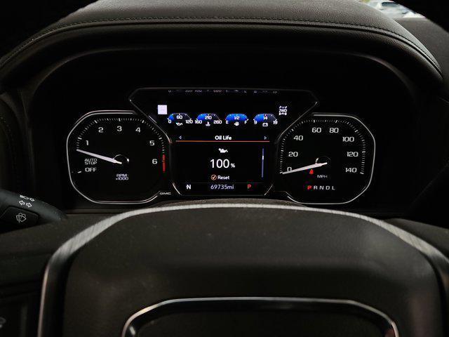 Photo of 2020 White Frost Tricoat GMC Sierra 1500
