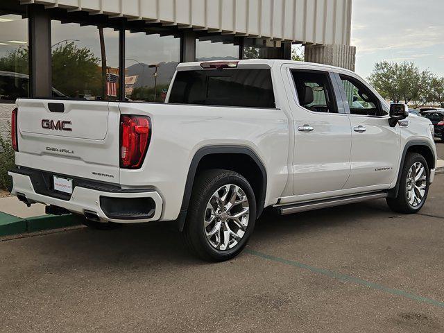 Photo of 2020 White Frost Tricoat GMC Sierra 1500