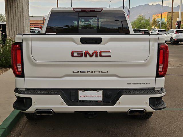 Photo of 2020 White Frost Tricoat GMC Sierra 1500