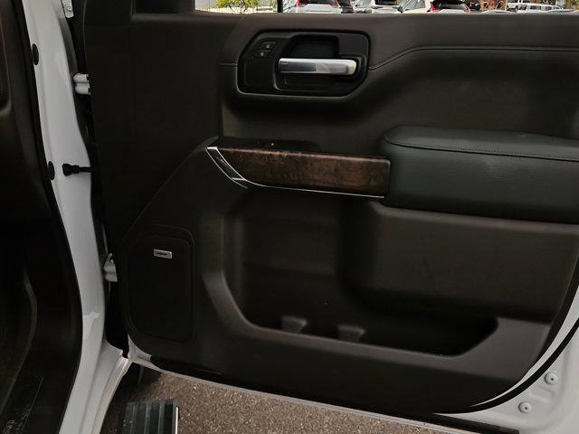 Photo of 2020 White Frost Tricoat GMC Sierra 1500