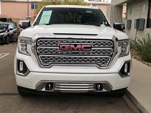 Photo of 2020 White Frost Tricoat GMC Sierra 1500