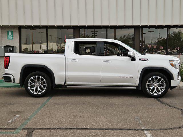 Photo of 2020 White Frost Tricoat GMC Sierra 1500