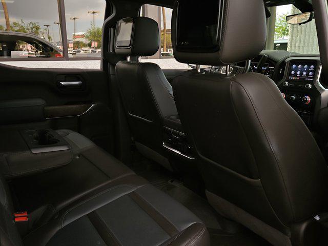 Photo of 2020 White Frost Tricoat GMC Sierra 1500